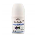 Ficha técnica e caractérísticas do produto Desodorante Roll On Soft Sensation Sálvia & Lavanda 50ml - Arte dos Aromas