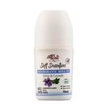 Desodorante Roll On Soft Sensation Sálvia & Lavanda - 50ml