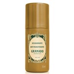 Ficha técnica e caractérísticas do produto Desodorante Roll-On Tradicional, Granado, Dourado, 55ml