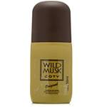 Wild Musk Desodorante Rollon 50ml