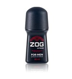 Ficha técnica e caractérísticas do produto Desodorante Roll-on Zog 55mL Extreme