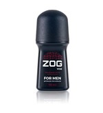 Ficha técnica e caractérísticas do produto Desodorante Roll-on Zog 55mL Wine