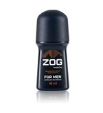 Ficha técnica e caractérísticas do produto Desodorante Roll-on Zog Radical 55ml - Betulla
