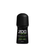 Ficha técnica e caractérísticas do produto Desodorante Roll-on Zog Sport 55ml - Betulla