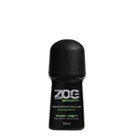 Ficha técnica e caractérísticas do produto Desodorante Roll-on Zog Sport 55ml