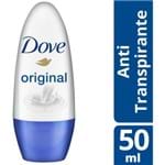 Ficha técnica e caractérísticas do produto Desodorante Rollon Dove Original 50ml