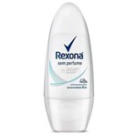 Ficha técnica e caractérísticas do produto Desodorante Rollon Feminino Sem Perfume 50ml