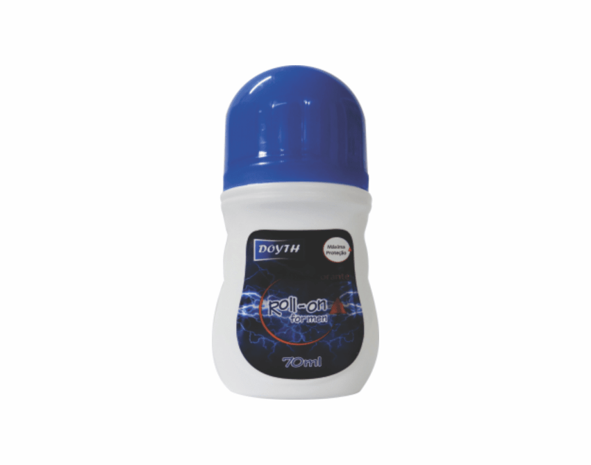 Ficha técnica e caractérísticas do produto Desodorante Rollon For Men Doyth