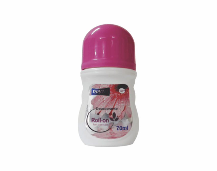 Ficha técnica e caractérísticas do produto Desodorante Rollon For Woman Doyth