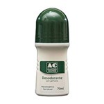 Ficha técnica e caractérísticas do produto Desodorante Rollon Hipoalergênico com Perfume 70ml Allergic Center