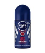 Ficha técnica e caractérísticas do produto Desodorante Rollon Nivea Men Dry Impact Plus 50ml