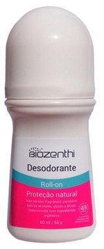 Ficha técnica e caractérísticas do produto Desodorante Rollon para Axilas Biozenthi 60ml