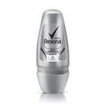 Ficha técnica e caractérísticas do produto Desodorante Rollon Rexona Men Sem Perfume 50ml