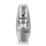 Ficha técnica e caractérísticas do produto Desodorante Rollon Rexona Sem Perfume Masculino - 50ml