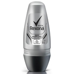 Ficha técnica e caractérísticas do produto Desodorante Rollon Sem Perfume Rexona Men 50ml