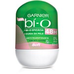 Ficha técnica e caractérísticas do produto Desodorante Rool-on Bí-O Soft Feminino 50ml - Garnier