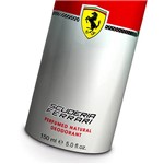Ficha técnica e caractérísticas do produto Desodorante Scuderia Ferrari 150ml