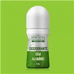Ficha técnica e caractérísticas do produto Desodorante Sem Alumínio - Roll On 70 Ml - Farmácia Eficácia