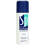 Desodorante Sem Perf Coty Spray Caixa C/ 12