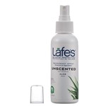 Ficha técnica e caractérísticas do produto Desodorante Sem Perfume Aloe Vera em Spray Unscented 118ml Lafes - Lafe's