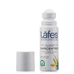 Desodorante Sem Perfume Aloe Vera Roll-on Unscented 73ml Lafes - Lafe's