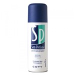 Ficha técnica e caractérísticas do produto Desodorante Sem Perfume Coty Spray - 90ml - Provider Ind Co Ltda
