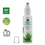Ficha técnica e caractérísticas do produto Desodorante Sem Perfume Natural E Vegano Livealoe 120 Ml