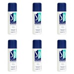 Ficha técnica e caractérísticas do produto Desodorante Sem Perfume Sp Spray 90Ml - 6 Unidades