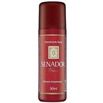 Ficha técnica e caractérísticas do produto Desodorante Senador Spray 90ml Classic