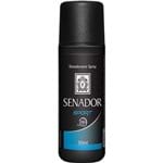 Ficha técnica e caractérísticas do produto Desodorante Senador Spray 90ml Spor