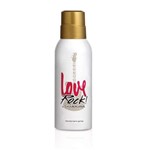 Ficha técnica e caractérísticas do produto Desodorante Shakira Love Rock Feminino