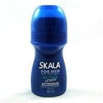 Desodorante Skala For Men Active Rollon - 60ml - Master Line do Brasi