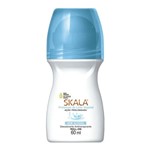 Ficha técnica e caractérísticas do produto Desodorante Skala Roll-on Proteínas de Leite Vegetal 60ml