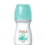 Ficha técnica e caractérísticas do produto Desodorante Skala Rollon Feminino Suave 60 Ml - Skala Cosméticos
