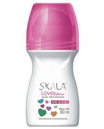Ficha técnica e caractérísticas do produto Desodorante Skala Rollon Love Intense - Hypermarcas S/a