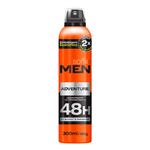 Ficha técnica e caractérísticas do produto Desodorante Soffie Men Adventure Antitranspirante 300ml