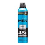 Ficha técnica e caractérísticas do produto Desodorante Soffie Men Aerosol Cool 300ml - Interpack Quimica Industrial