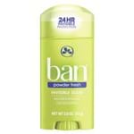 Desodorante Ban Powder Fresh Stick