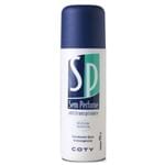 Ficha técnica e caractérísticas do produto Desodorante Sp Coty Spray 90Ml Sem Perfume