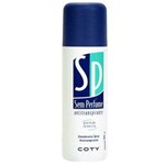 Ficha técnica e caractérísticas do produto Desodorante SP Sem Perfume Spray Antitranspirante com 90ml - Diversos