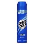 Ficha técnica e caractérísticas do produto Desodorante Speed Stick ADN Spray 91 G Desodorante Masculino Speed Stick 91 G, Adn Spray