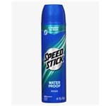 Desodorante Speed Stick Anttrasnpirante 24/7 Spray 91 G Desodorante Masculino Speed Stick 91 G, Antitranspirante 24/7 Wp Spray
