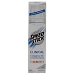 Ficha técnica e caractérísticas do produto Desodorante Speed Stick Clinical Dry Spray 93 G