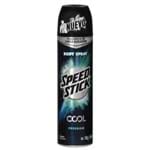 Desodorante Speed Stick Cool Freedom Spray 91 G Desodorante Masculino Speed Stick 91 G, Stick Cool Freedom Spray