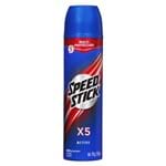 Ficha técnica e caractérísticas do produto Desodorante Speed Stick Multi Protección Spray 91 G Desodorante Masculino Speed Stick 91 G, Multi Protect Spray