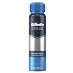 Ficha técnica e caractérísticas do produto Desodorante Spray Antitranspirante Gillette Antibacterial 150ml