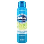 Ficha técnica e caractérísticas do produto Desodorante Spray Antitranspirante Gillette Ultimate Fresh 93g