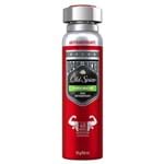 Ficha técnica e caractérísticas do produto Desodorante Spray Antitranspirante Old Spice Cabra Macho 150ml