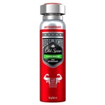 Ficha técnica e caractérísticas do produto Desodorante Spray Antitranspirante Old Spice Cabra Macho 93g
