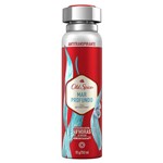 Ficha técnica e caractérísticas do produto Desodorante Spray Antitranspirante Old Spice Mar Profundo 150ml